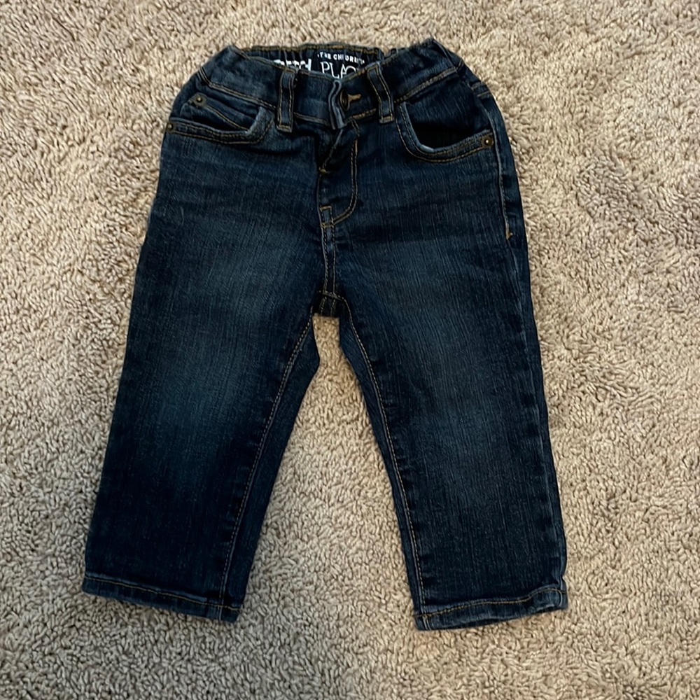 Children’s Place Stretch Skinny Jeans
